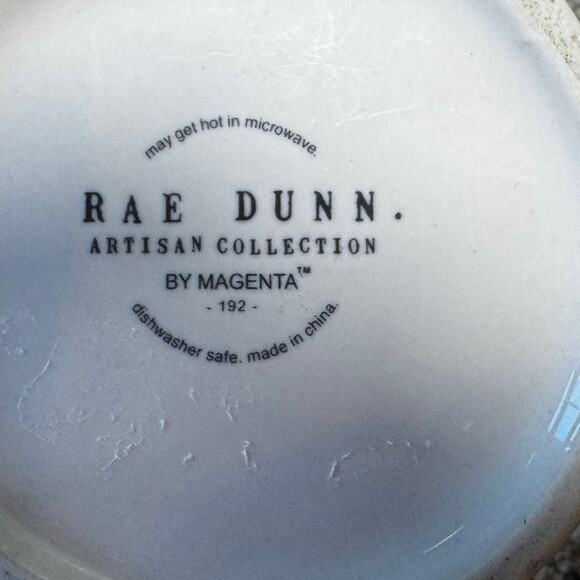 RAE DUNN Artisan Collection mug, "FAMILY" - Picture 3 of 6